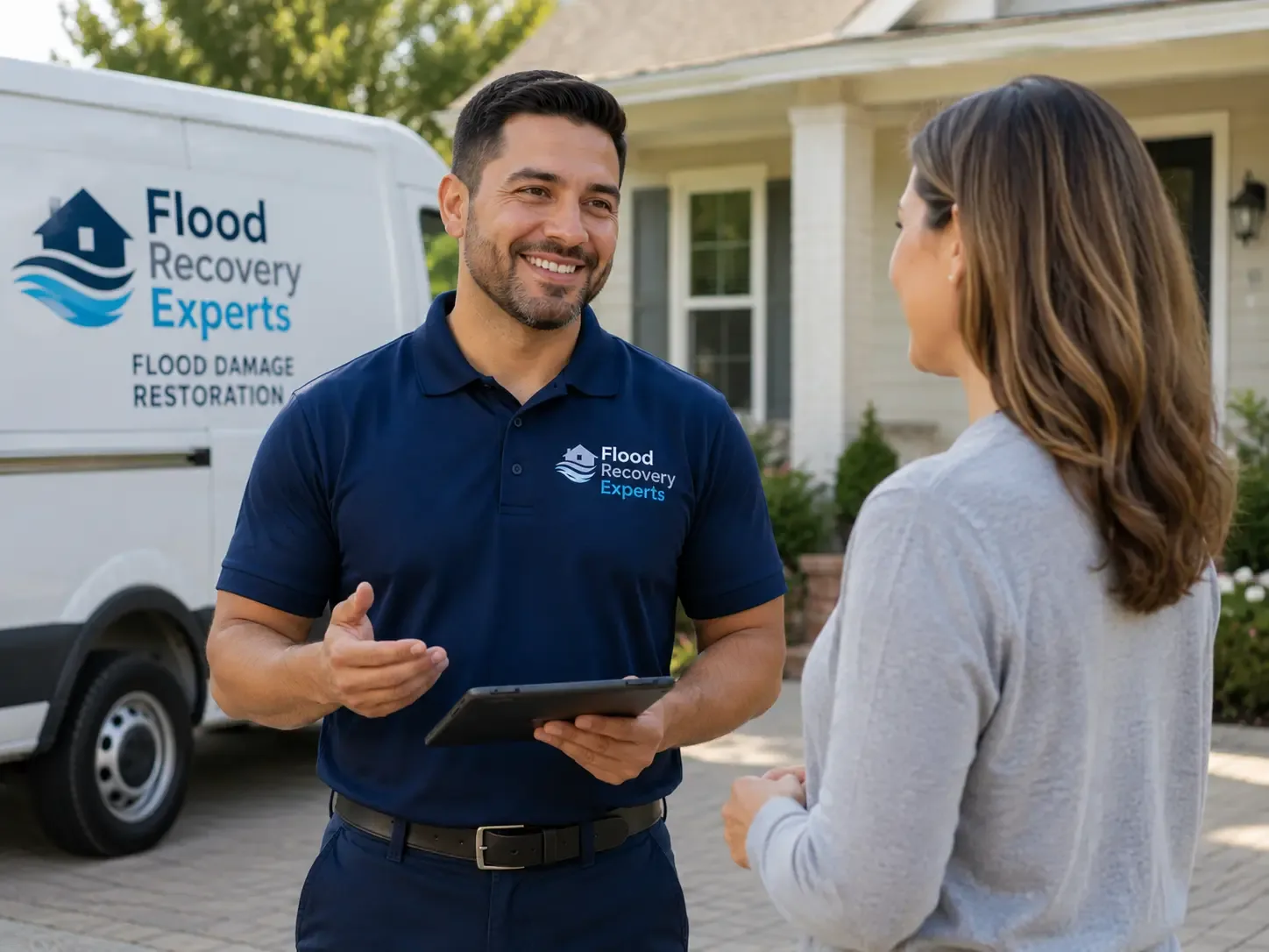 Flood Damage Cleanup Summit Station, PA FAQs